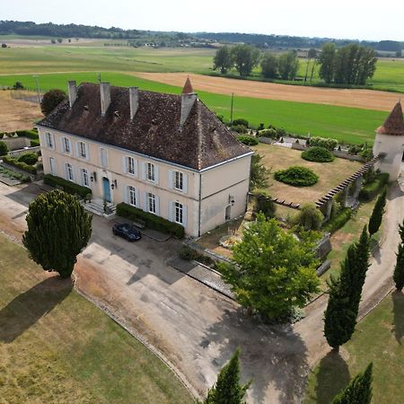 Chateau Du Bourbet Cherval Εξωτερικό φωτογραφία