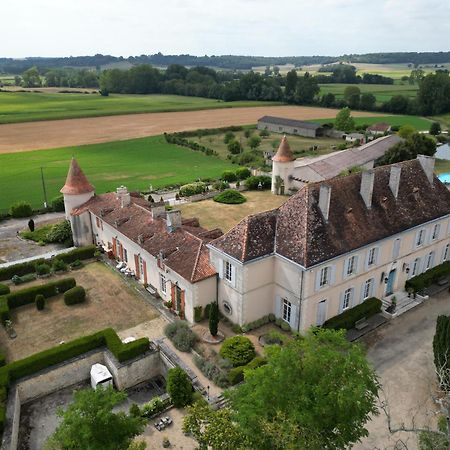 Chateau Du Bourbet Cherval Εξωτερικό φωτογραφία
