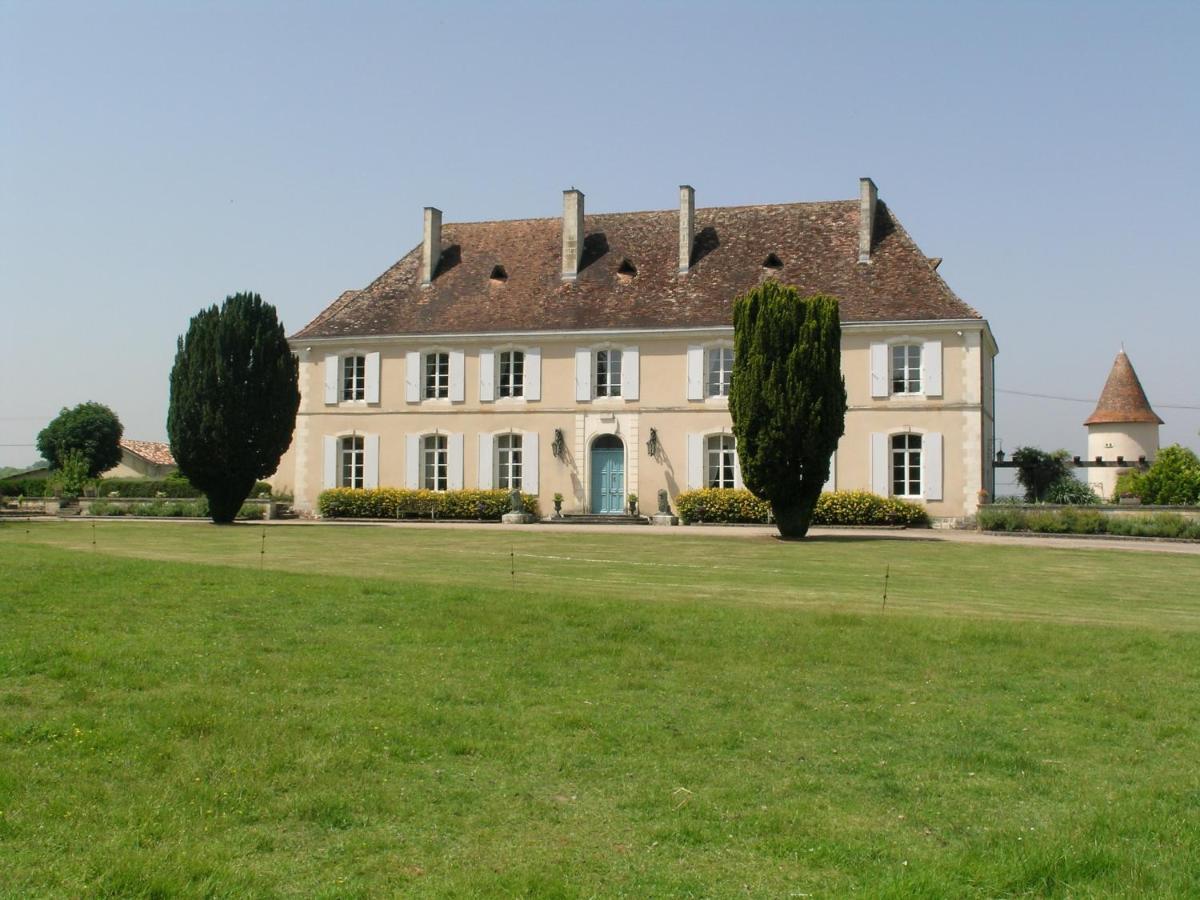Chateau Du Bourbet Cherval Εξωτερικό φωτογραφία