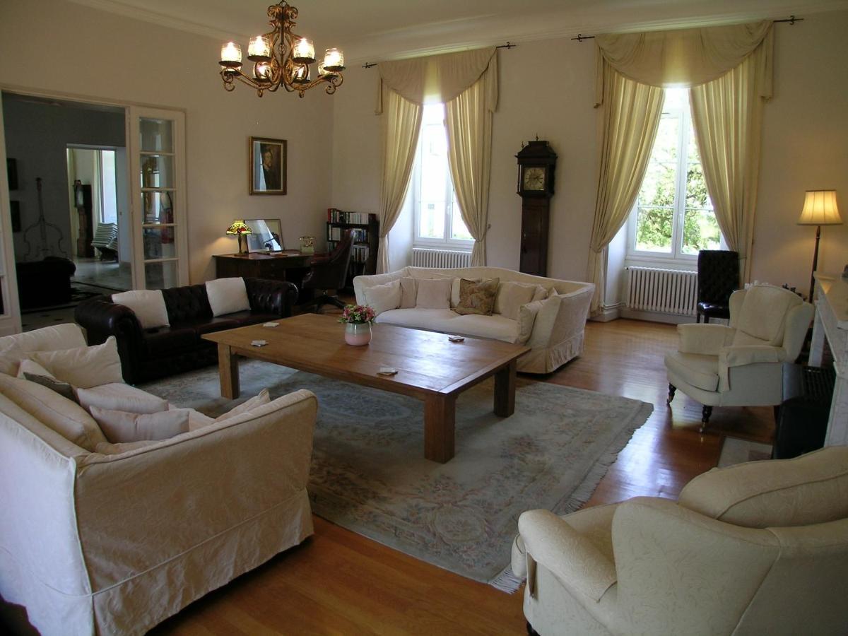 Chateau Du Bourbet Cherval Εξωτερικό φωτογραφία