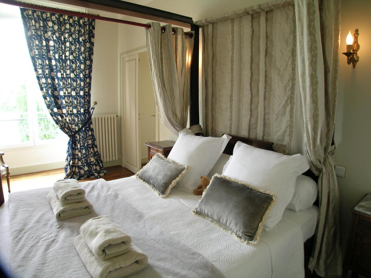 Chateau Du Bourbet Cherval Εξωτερικό φωτογραφία