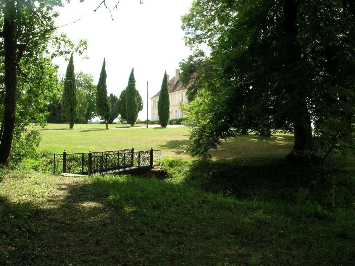 Chateau Du Bourbet Cherval Εξωτερικό φωτογραφία
