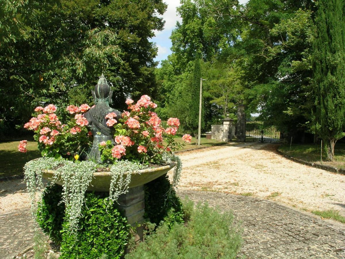 Chateau Du Bourbet Cherval Εξωτερικό φωτογραφία