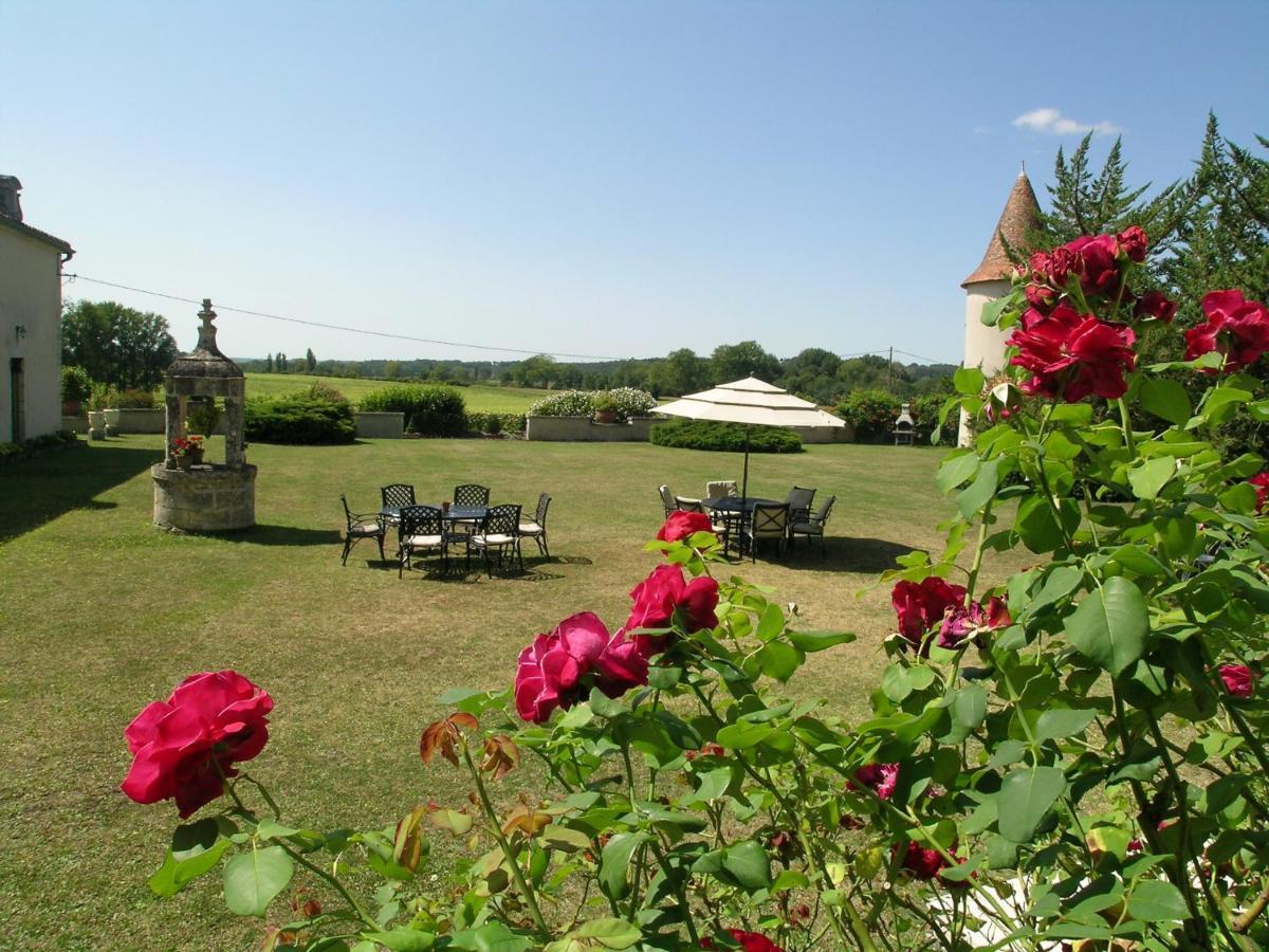 Chateau Du Bourbet Cherval Εξωτερικό φωτογραφία