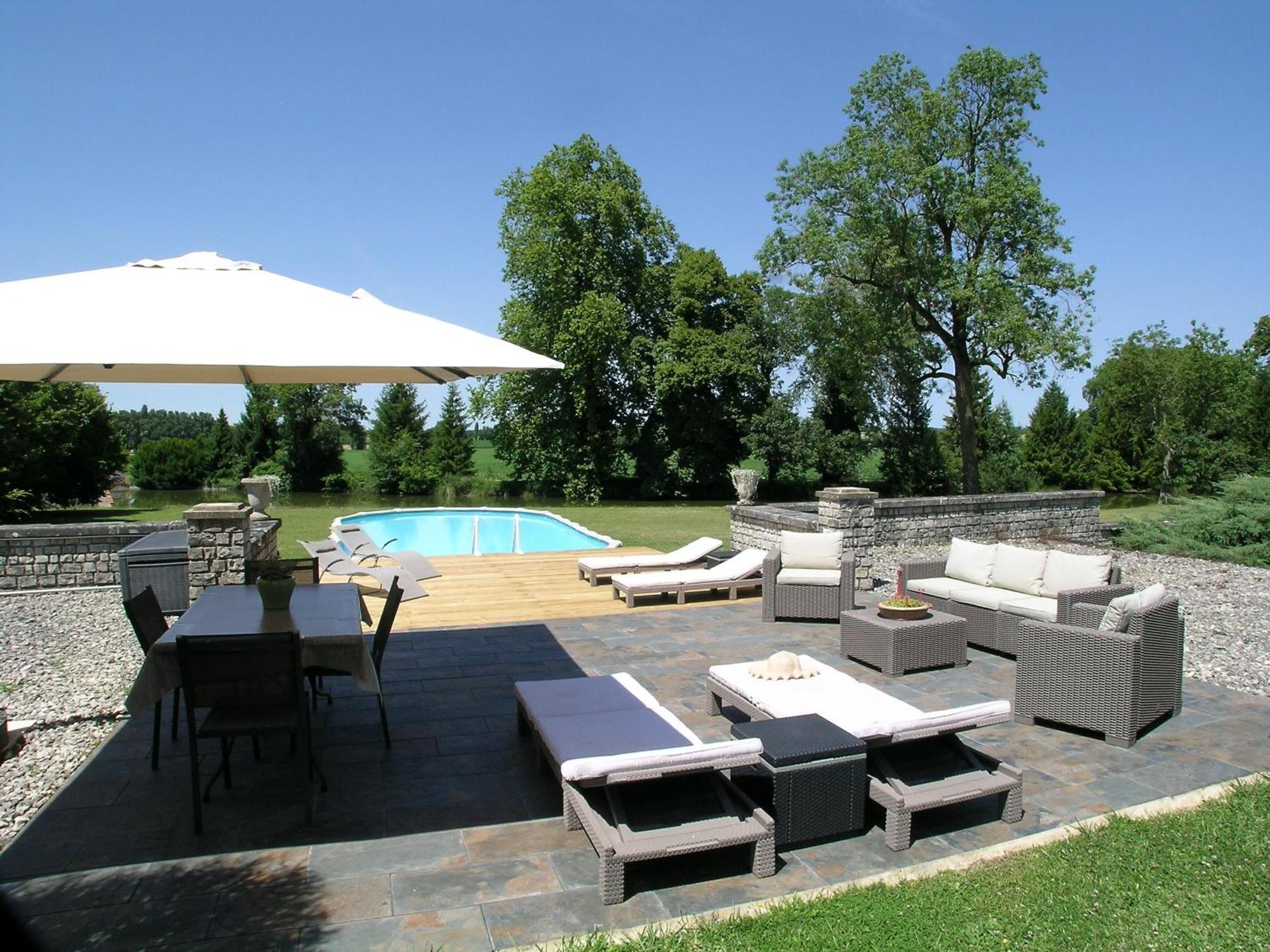 Chateau Du Bourbet Cherval Εξωτερικό φωτογραφία