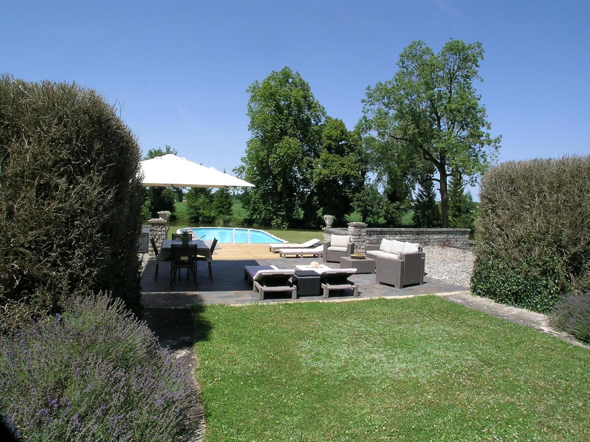 Chateau Du Bourbet Cherval Εξωτερικό φωτογραφία