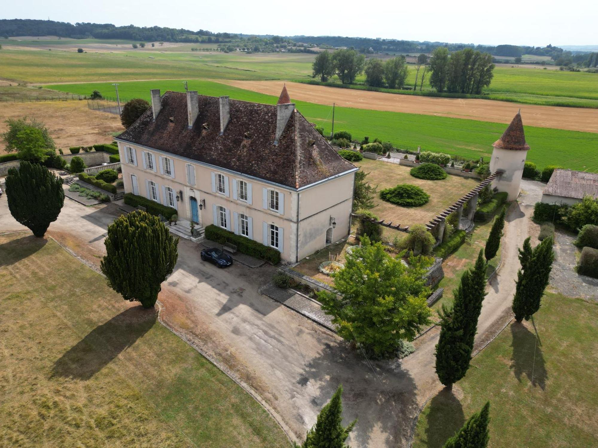 Chateau Du Bourbet Cherval Εξωτερικό φωτογραφία