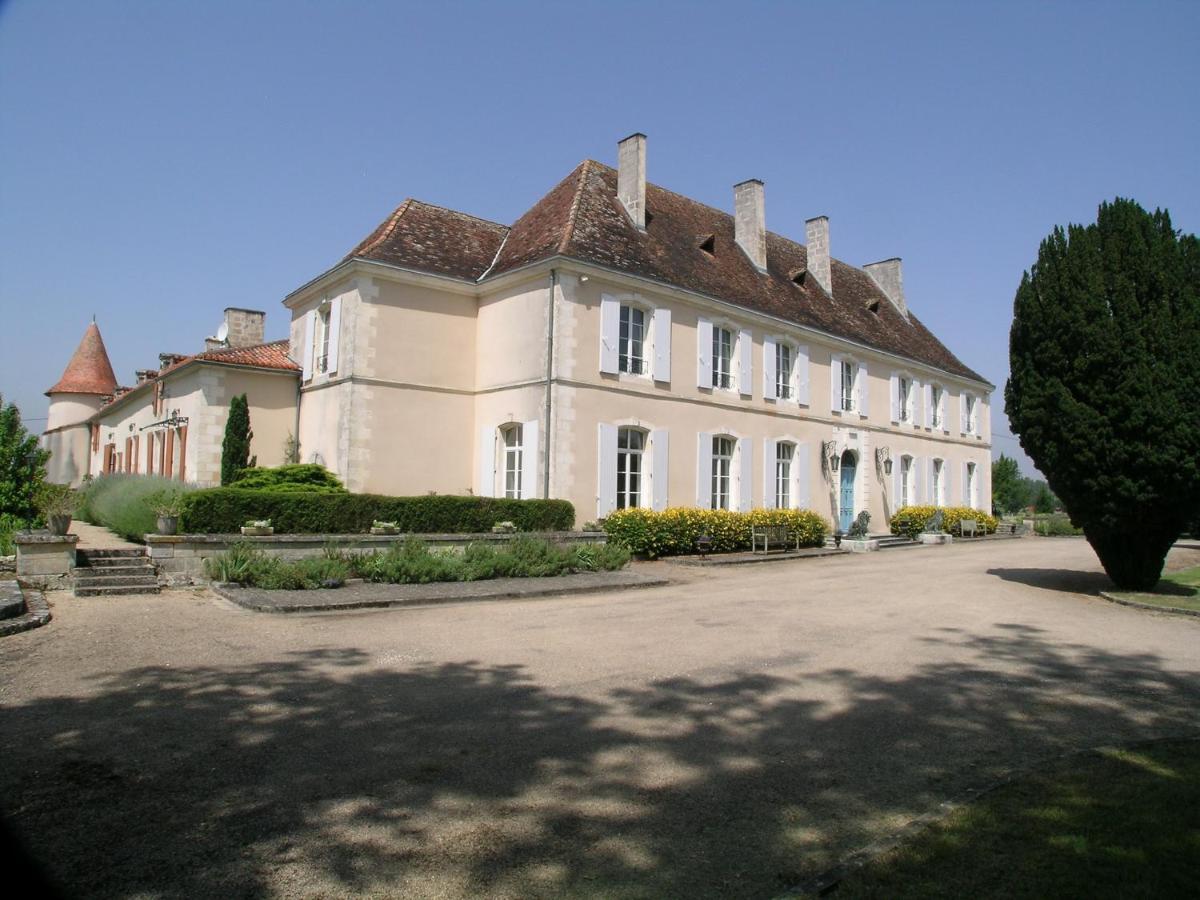 Chateau Du Bourbet Cherval Εξωτερικό φωτογραφία