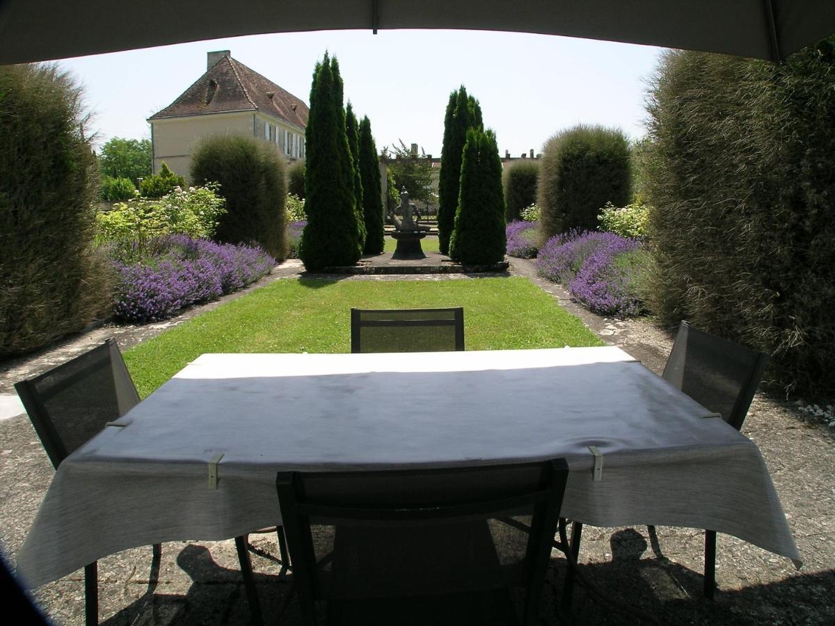 Chateau Du Bourbet Cherval Εξωτερικό φωτογραφία
